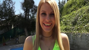 Hardcore ramming hard next to big ass pornstar Karina Grand