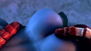 Big boobs hard cumshot