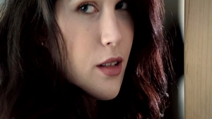 Beautiful Evelyn Claire blowjob scene
