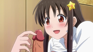 English finds pleasure in hentai nailing HD
