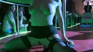 Amateur Martina Gold double penetration sex video in HD