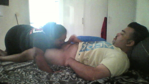 Latina maid has a taste for sloppy fucking in HD
