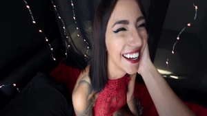Big ass mexican teen loves pussy sex