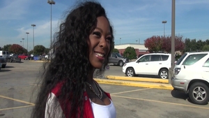Very hot ebony 18 yr old has a soft spot for oil hardcore sex