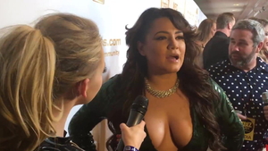 Riding a dick after interview in HD