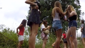 Young amateur really likes hard pounding HD