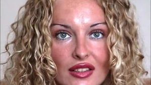 Katja Love has a passion for slamming hard