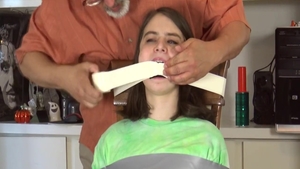 Erotic bitch craving tied up