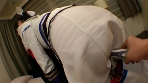 Tiny tits teen raw playing with toys