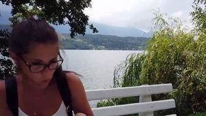 Creampied on a holiday