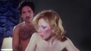 Veronica Hart in company with young Merle Michaels
