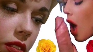Teen chick cumshot classic