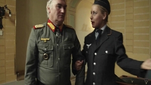 Handjob small tits european