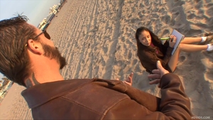 Petite Alexis Love got slammed hard
