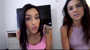 Threesome big boobs american Kylie Rocket