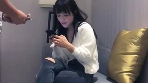 Chinese pissing HD
