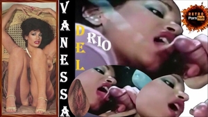 Ebony teen agrees to rough nailing HD