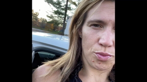 Hard nailining alongside tight MILF