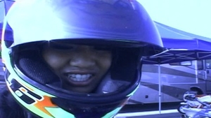 Asian fucked in the ass
