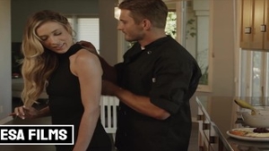 Rough nailing starring super sexy chef