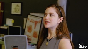 Swinger Lou Doillon wishes hard ramming in HD