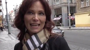 Mature wants POV dick sucking on vacation in HD