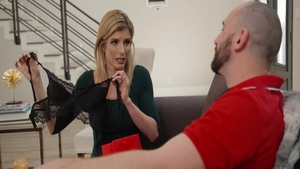Big boobs swinger Cory Chase enjoys greatly good fuck