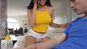 Savannah Sixx cumshot XXX video
