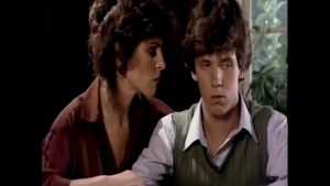 Hard slamming with Honey Wilder and Tom Byron