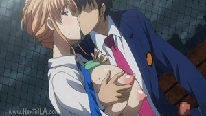 Hard ramming in company with very sexy japanese amateur