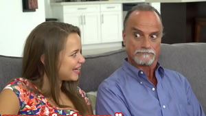 Dont Fuck My Daughter: Kharlie Stone as well as Lucie Kline
