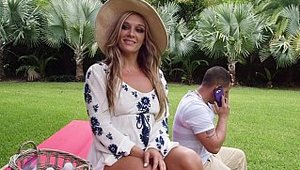 Milf Hunter: Seduced perfect american