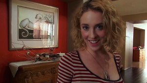 that babe Needs Daddy's cum