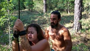 Dirty amateur fetish cumshot teasing in HD