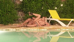 Scout 69: Pussy sex together with german girl