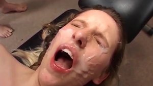 Wild Group Sex - Deutsch bukkake