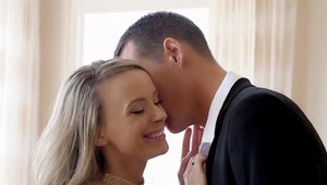 Pure Mature - Blonde haired Pristine Edge edging video HD