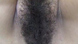 Hairy japanese teen need gets close up ramming hard HD