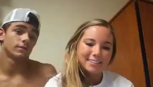 Raw sex in company with coed