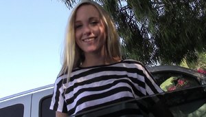 Teens Love Money: Bree Mitchells Pussy fucked