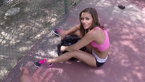 Teens Love Money: Teen Karter Foxx need gets hardcore sex HD