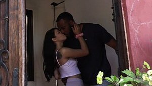 She Will Cheat: Gina Valentina goes for rough nailing in HD