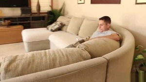 Big boobs blonde Iris Rose hardcore cock sucking