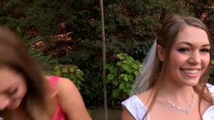 Bree Daniels is really hot bride